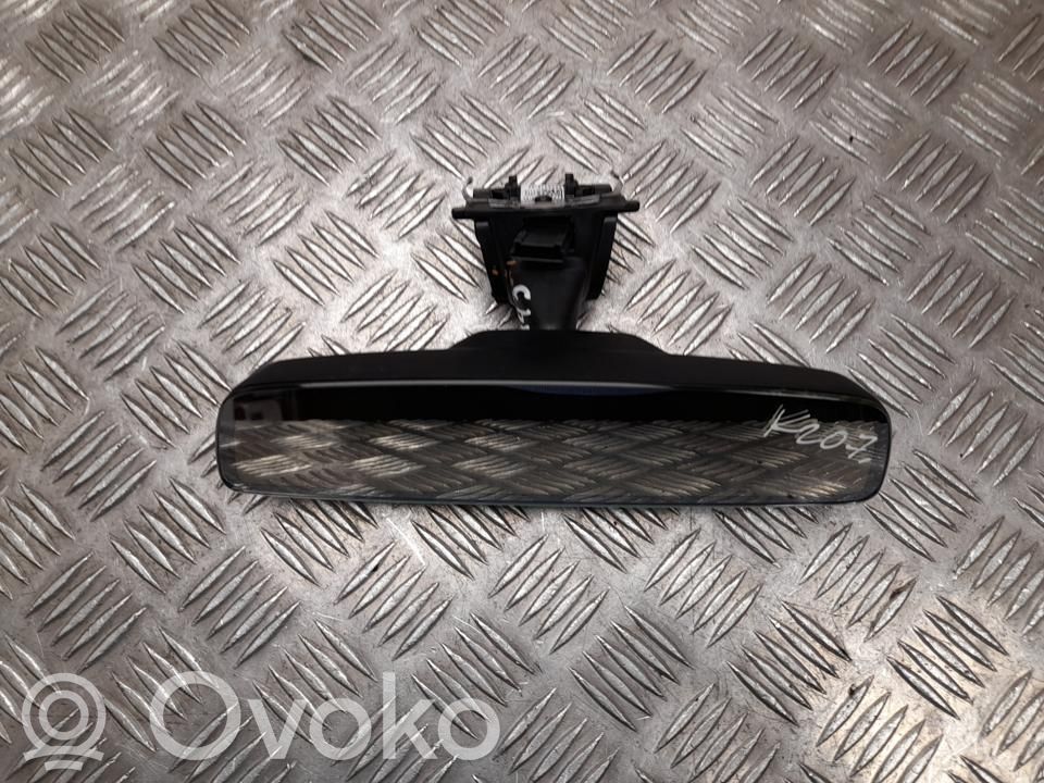 BMW iX1 Rear view mirror (interior) 