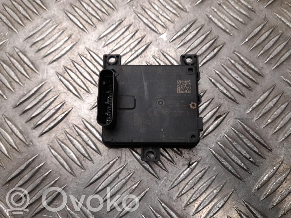 Opel Astra L Módulo de control de punto muerto 