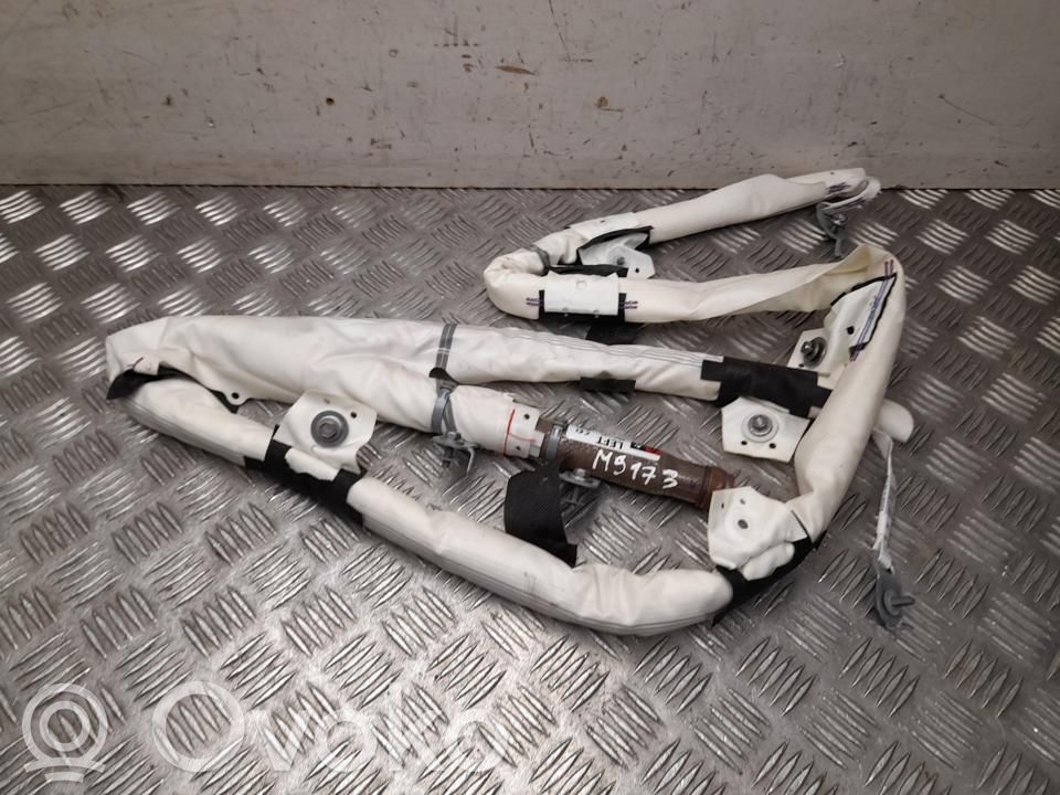 Tesla Model 3 Kopfairbag 