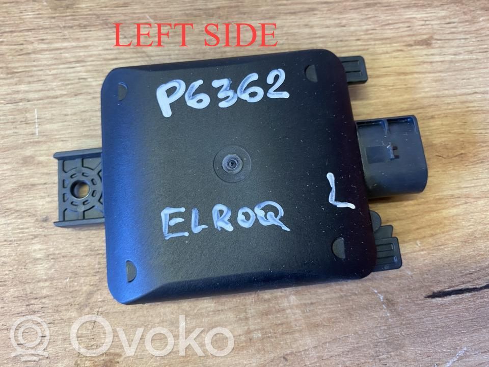 Skoda Elroq Blind spot module 