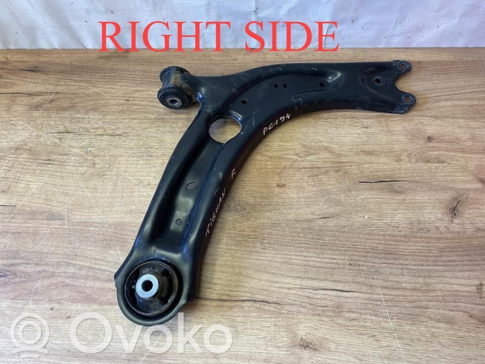 Volkswagen Tiguan Front control arm 