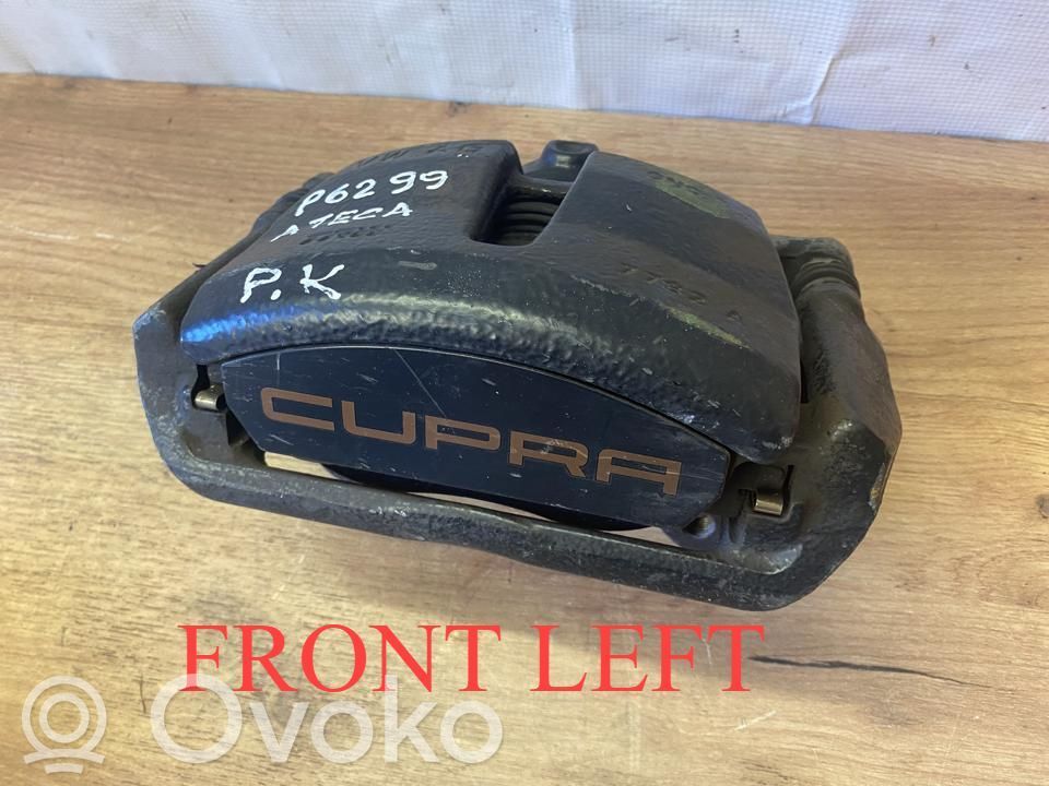 Cupra Ateca Etujarrusatula 