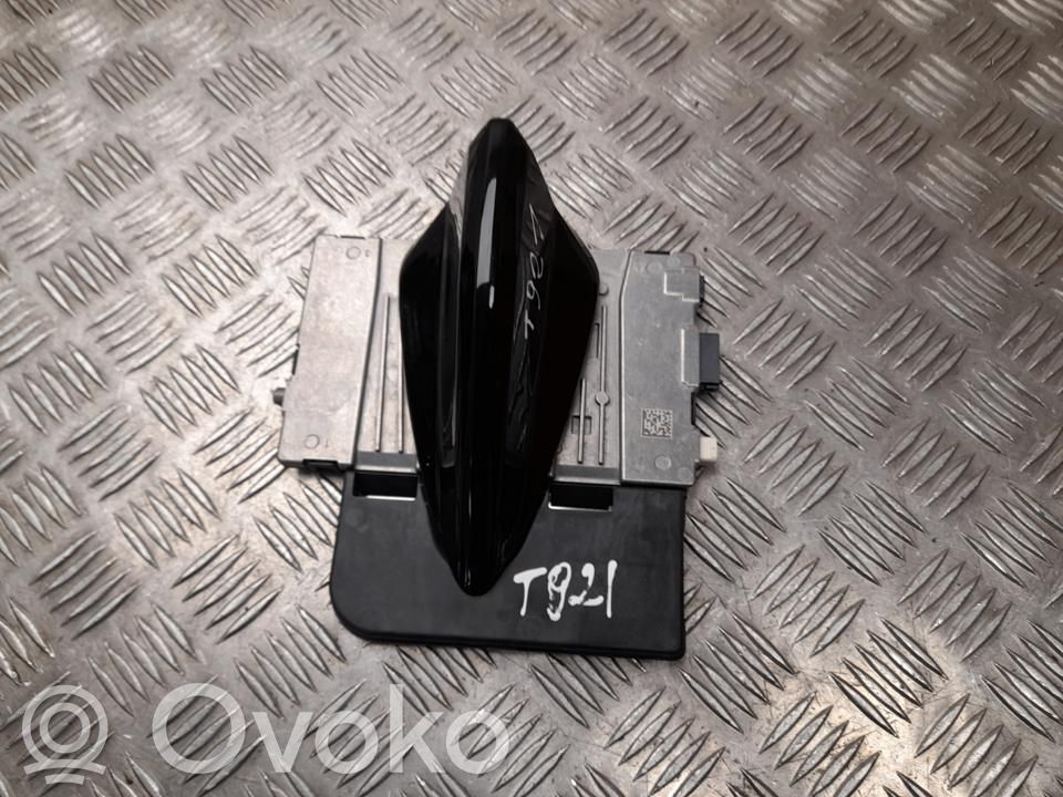 Fiat 600 Antena radiowa 