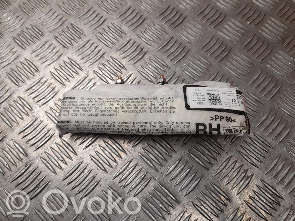 Audi Q7 4M Airbag lateral 