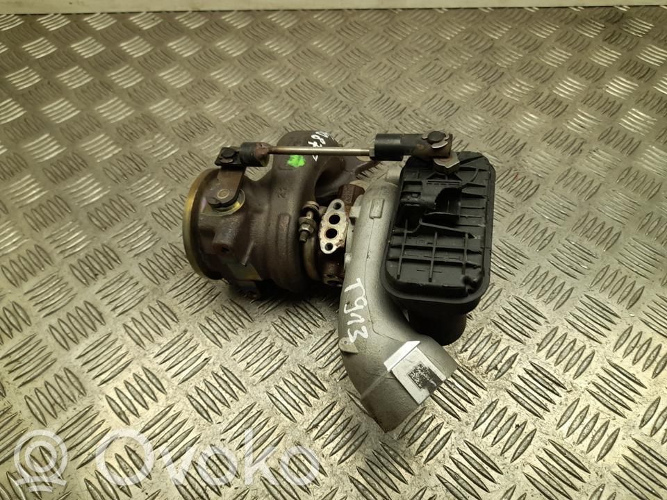 Volkswagen PASSAT B8 Turbina 