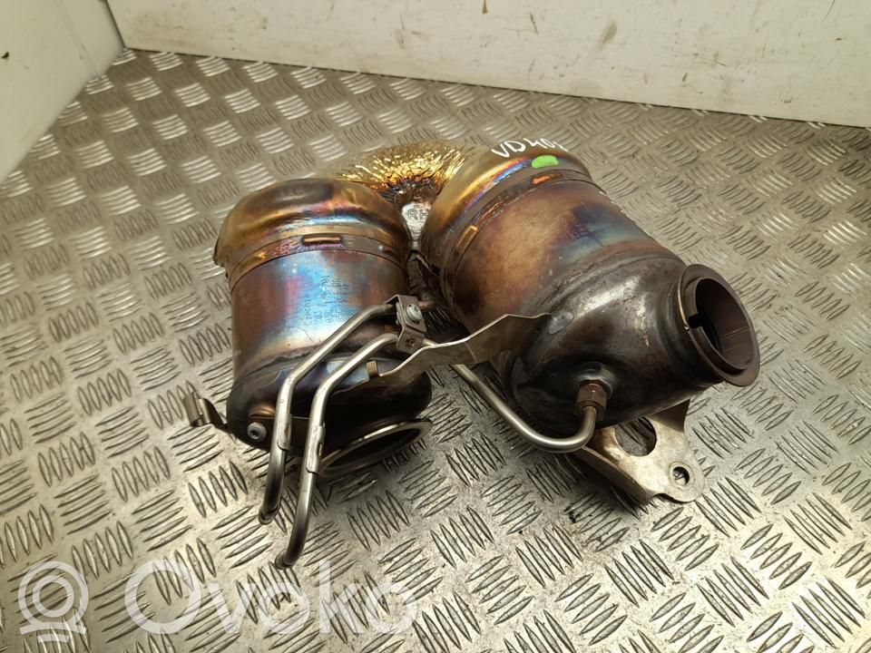 Volkswagen Taigo Filtro antiparticolato catalizzatore/FAP/DPF 