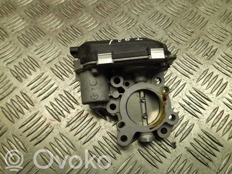 Fiat 600 Drosele 