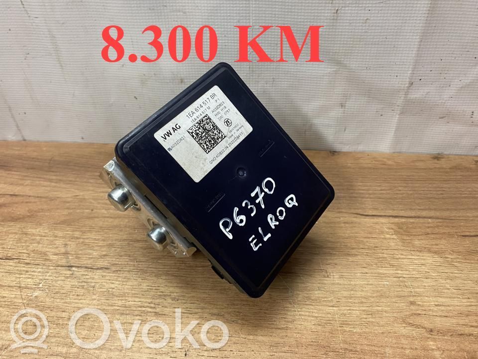 Skoda Elroq Bomba de ABS 