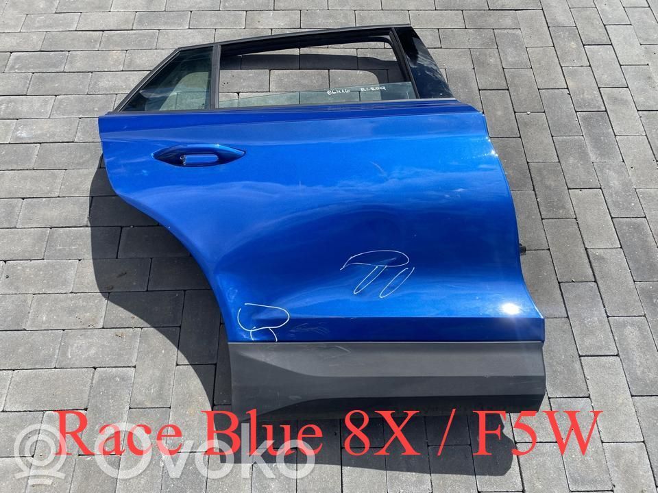 Drzwi tylne   KLEP6416