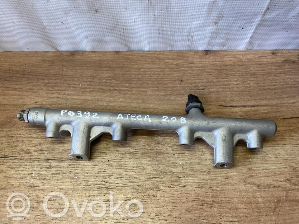 Cupra Ateca Polttoainepääputki 