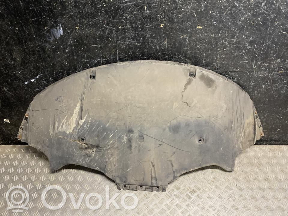 Tesla Model 3 Osłona tylna podwozia pod zderzak 