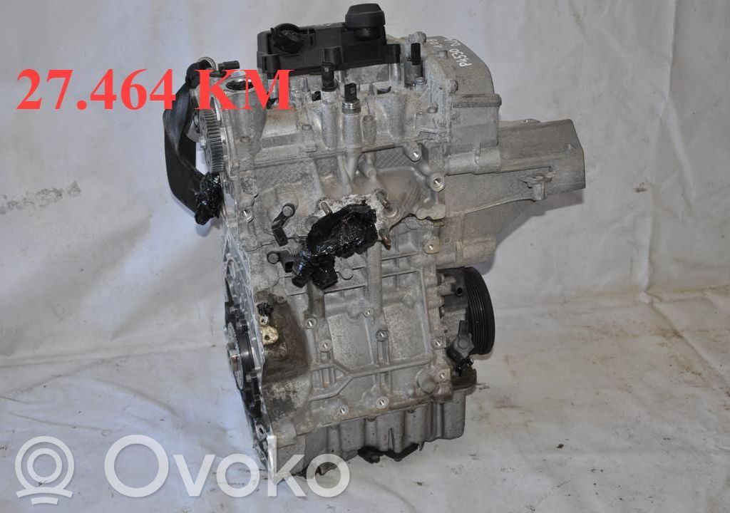 Volkswagen T-Cross Motor 