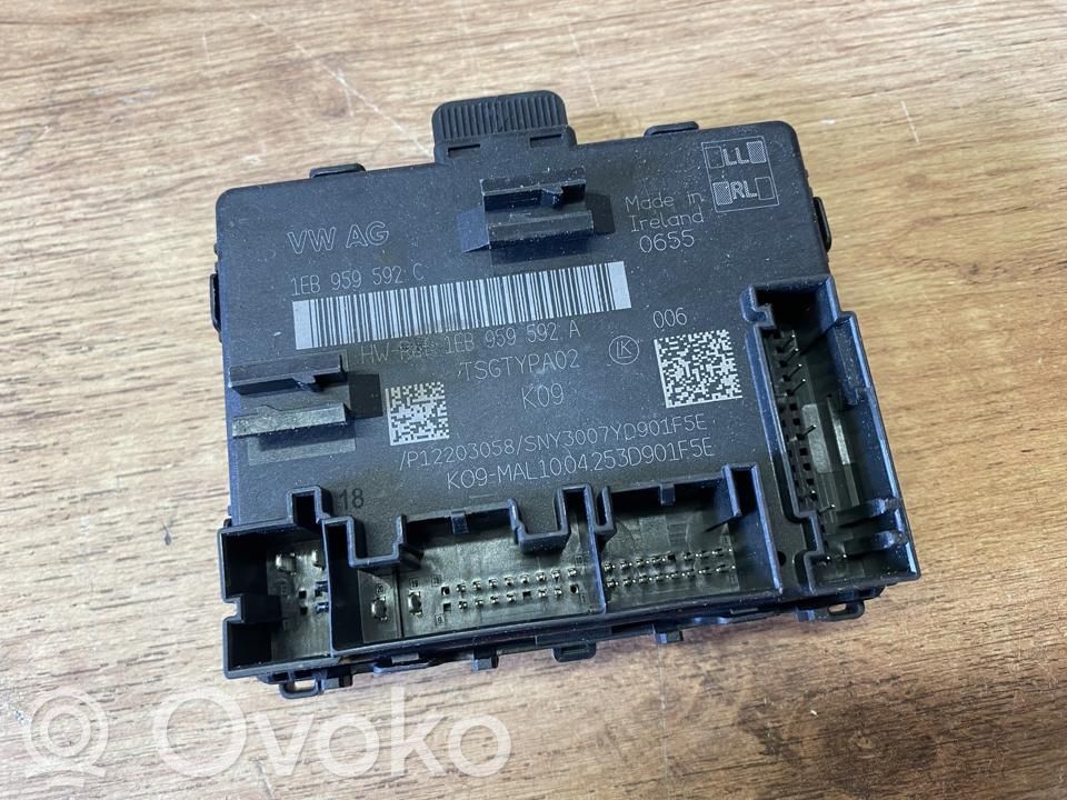 Skoda Elroq Door control unit/module 
