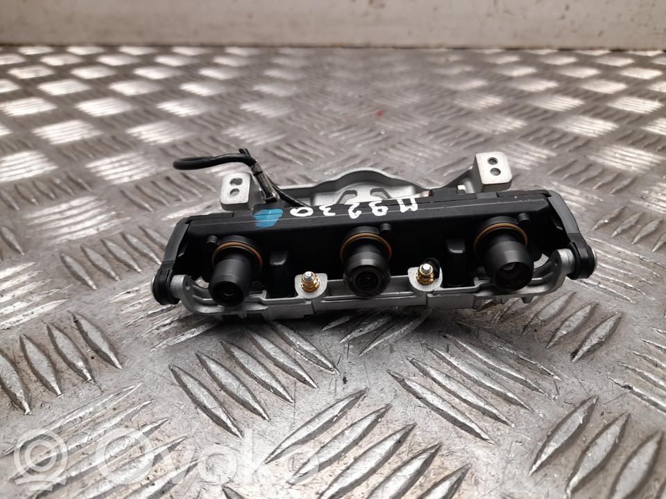 Tesla Model 3 Front bumper camera 