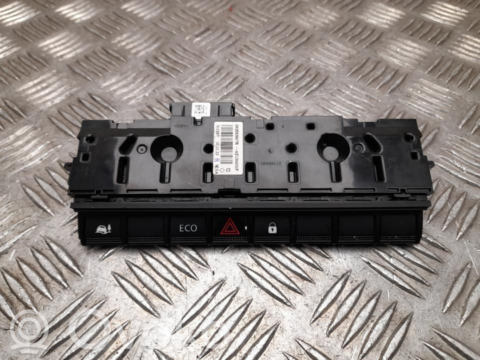 Renault Master III Otros interruptores/perillas/selectores 