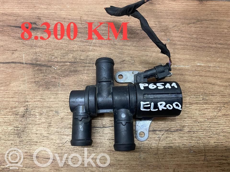 Skoda Elroq Heizungsventil Wasserventil 
