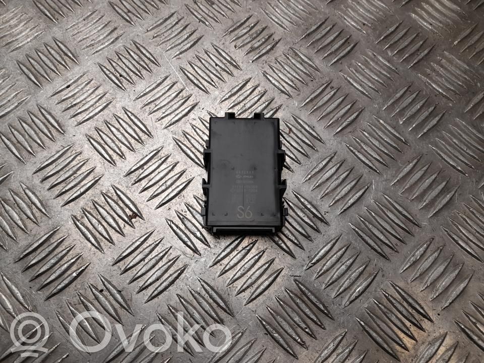 Lexus UX Gateway control module 