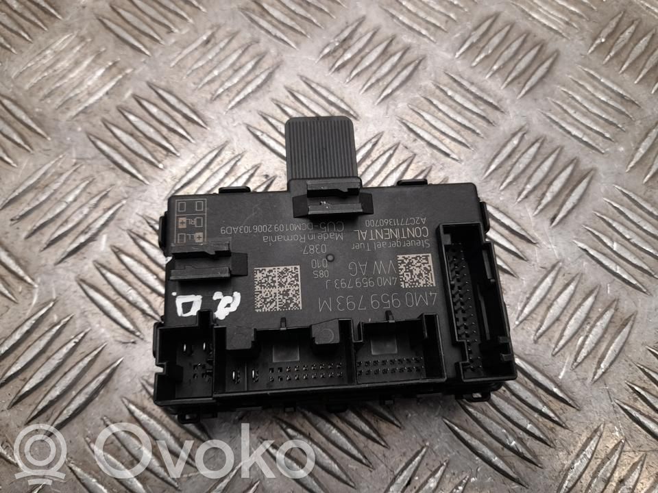 Audi e-tron Door control unit/module 