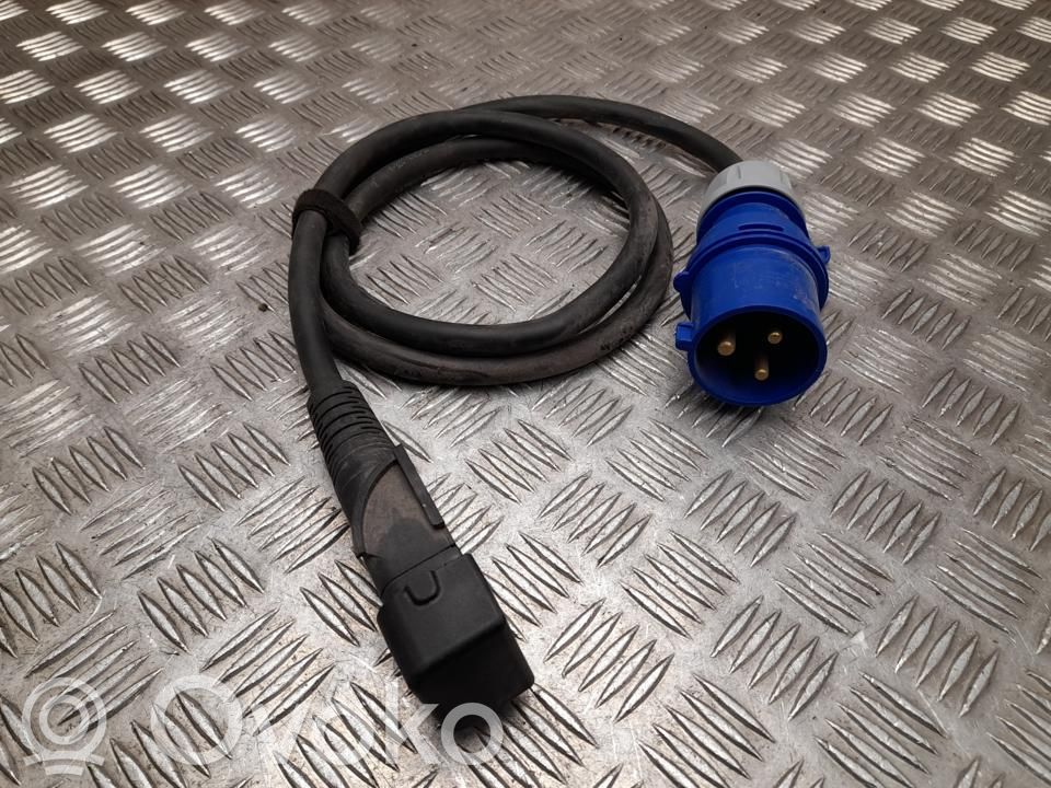 Audi e-tron Cable de carga del coche eléctrico 