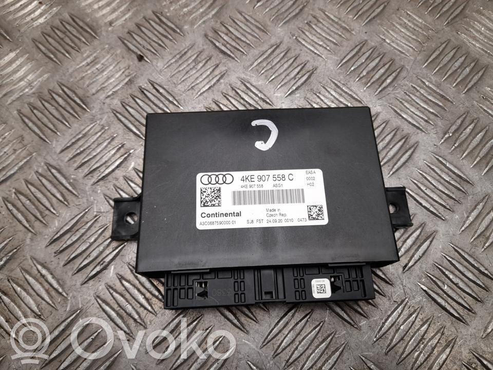 Audi e-tron Other control units/modules 