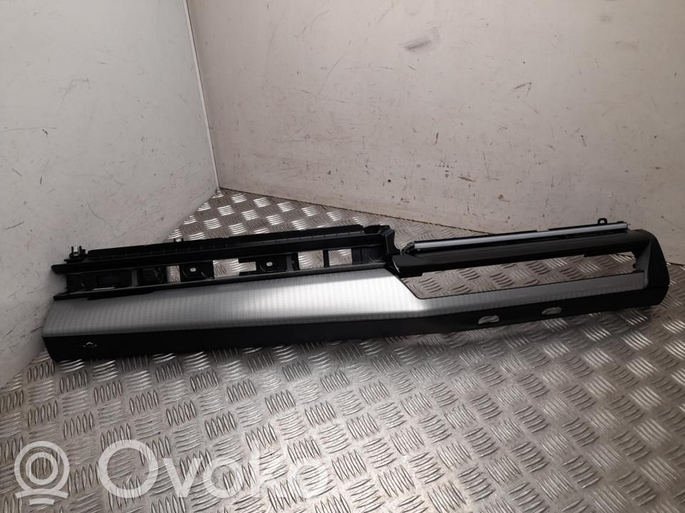 BMW 5 G60 G61 Konsola środkowa / Radio / GPS 