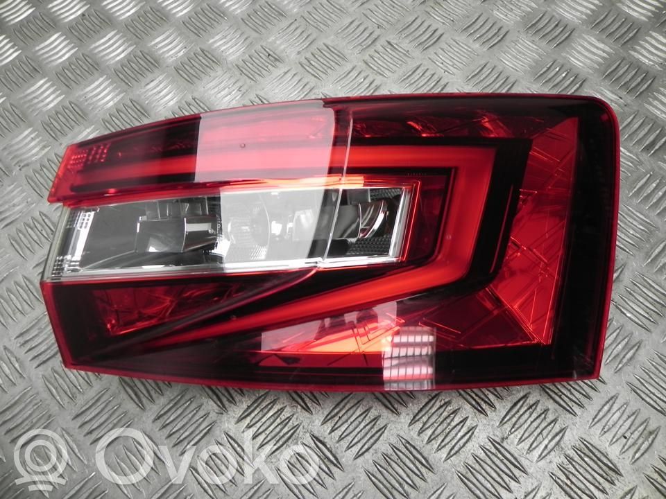 Skoda Superb B8 (3V) Takavalot 