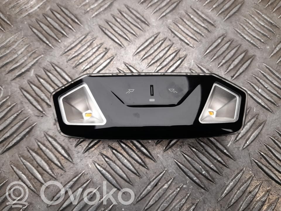 BMW 5 G60 G61 Luz del asiento delantero 