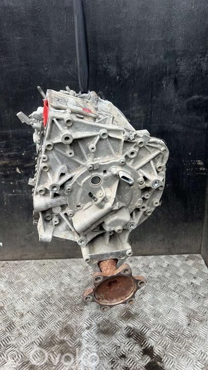 Audi e-tron Engine 