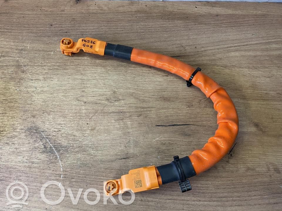 BMW iX3 G08 Otros cableados 