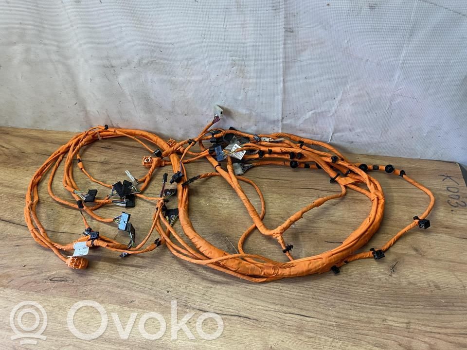 BMW iX3 G08 Otros cableados 