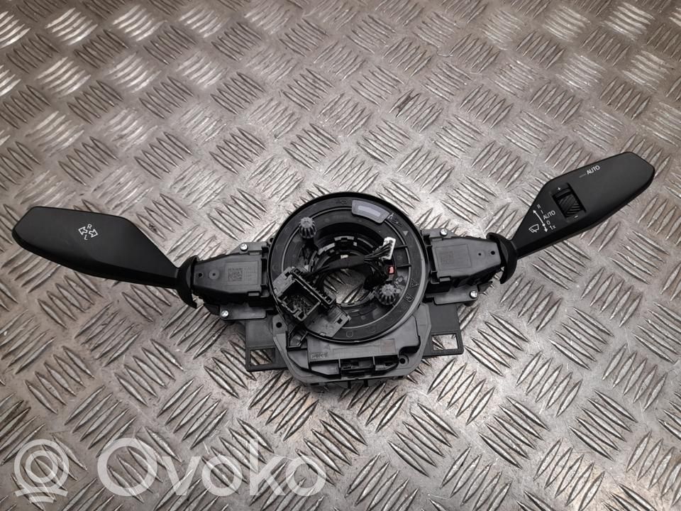 BMW 5 G60 G61 Wiper turn signal indicator stalk/switch 