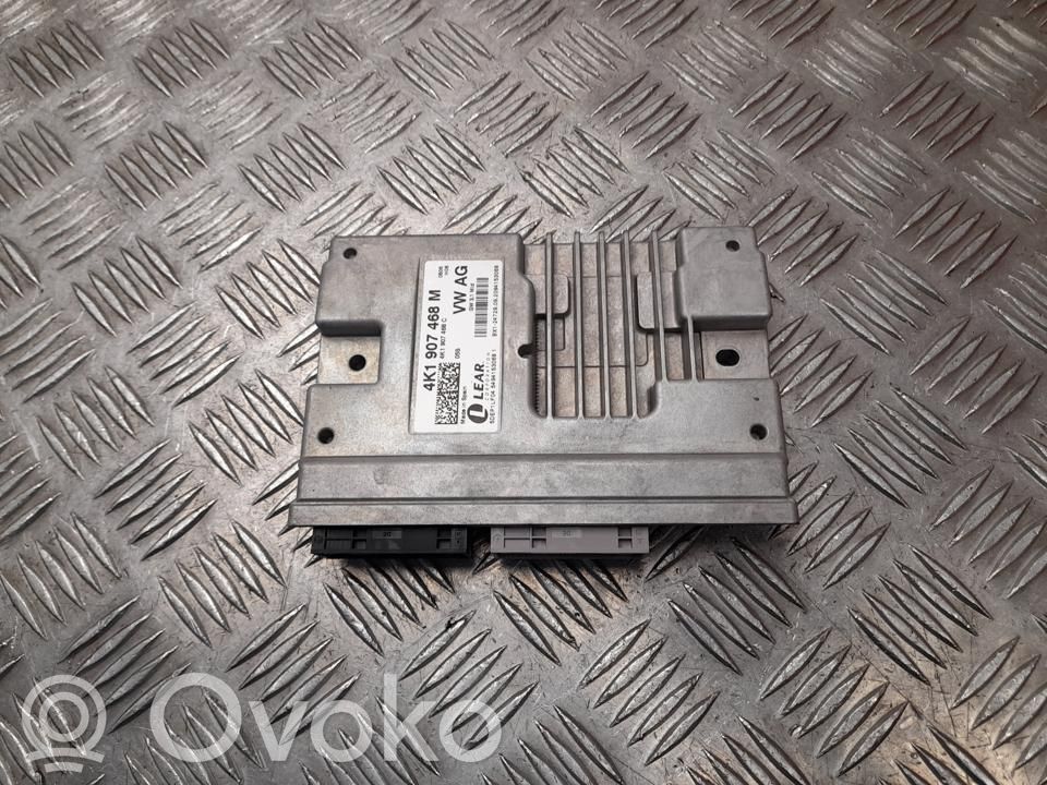 Audi e-tron Moduł sterowania Gateway 