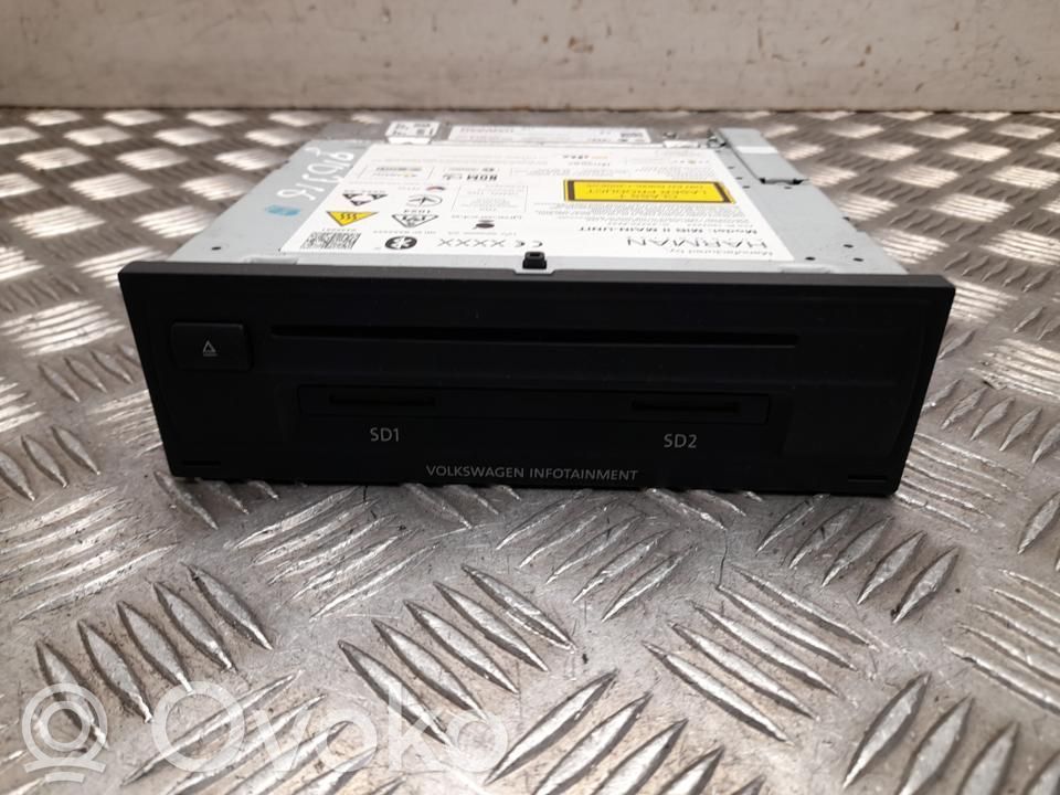 Moduł / Sterownik GPS   3G0035043A,G10316