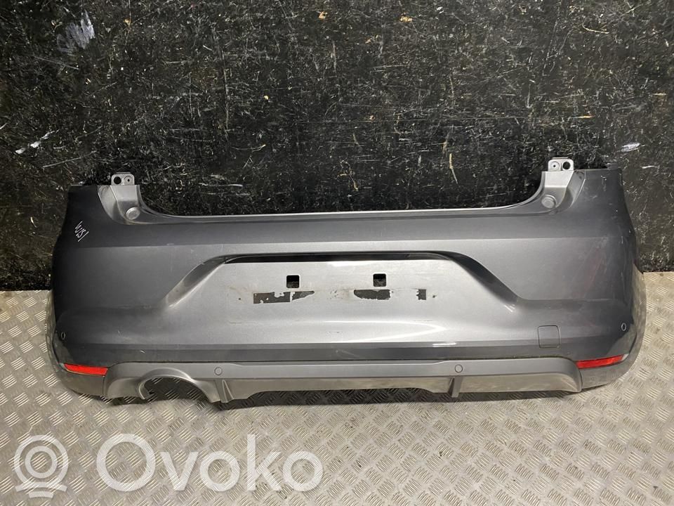 Rear bumper   E3335