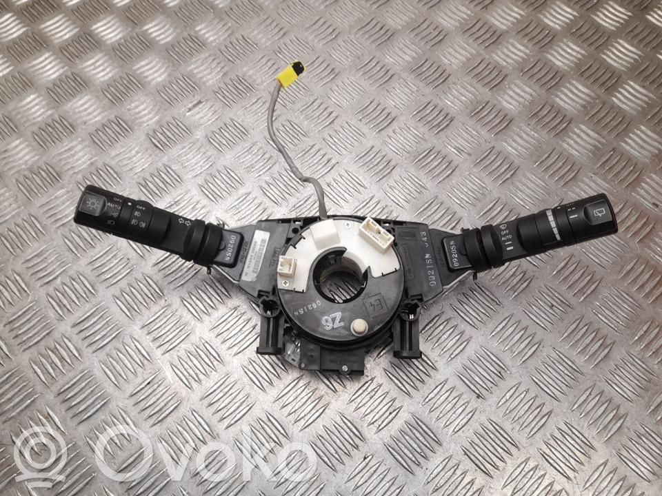 Nissan Pathfinder R51 Manetka / Przełącznik kierunkowskazów wycieraczek 