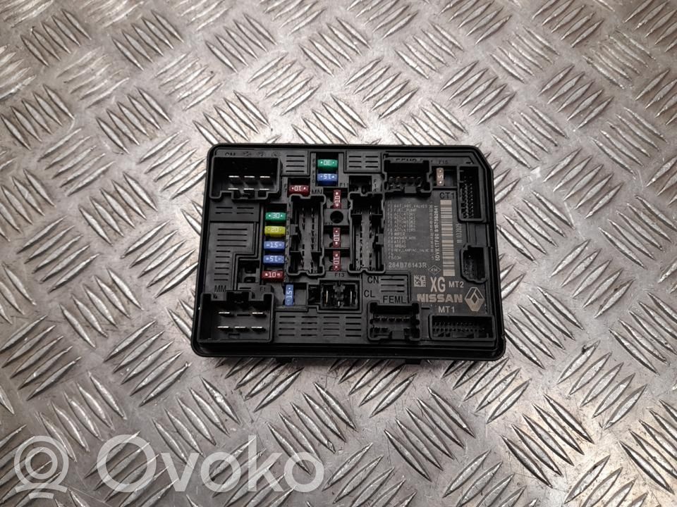 Renault Master IV Fuse box set 