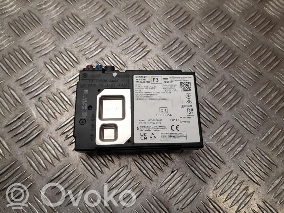 Renault Master IV Module unité de contrôle Bluetooth 