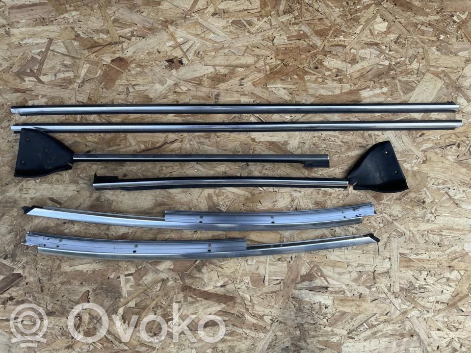 BMW 3 E46 Alte componente capac prag/stâlp 
