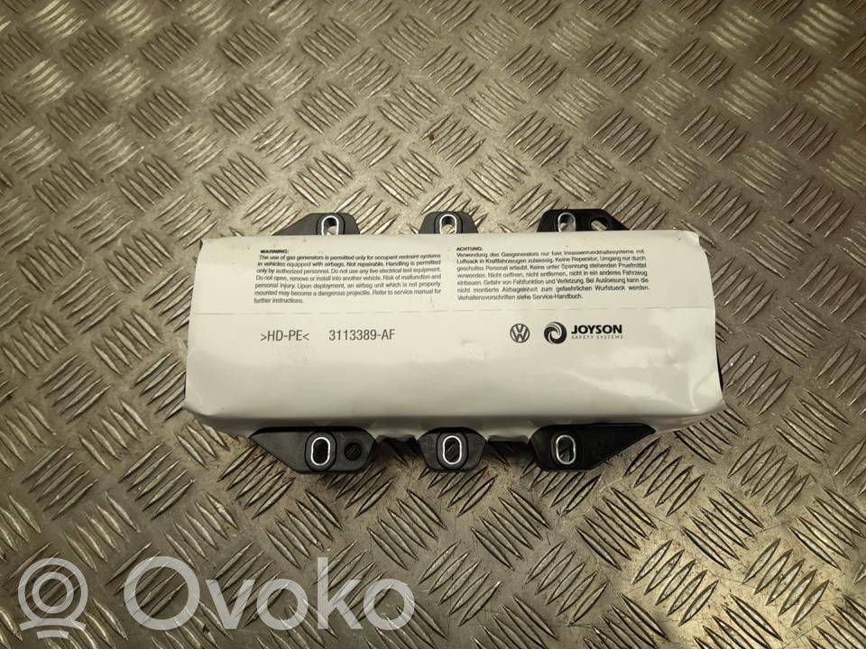 Skoda Enyaq iV Airbag pasager 