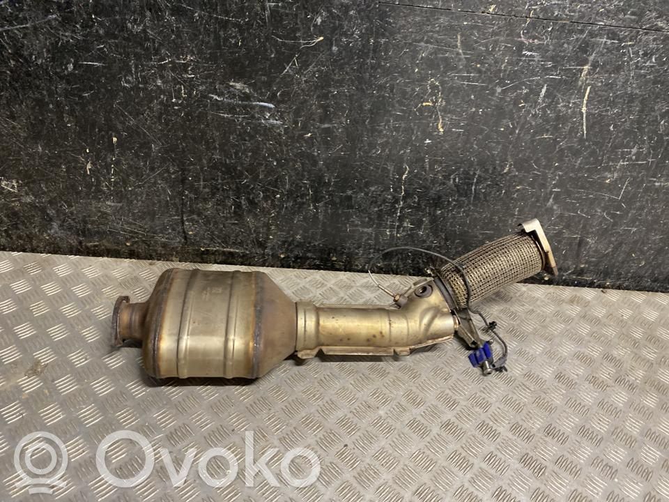 Volvo XC90 Filtre à particules catalyseur FAP / DPF