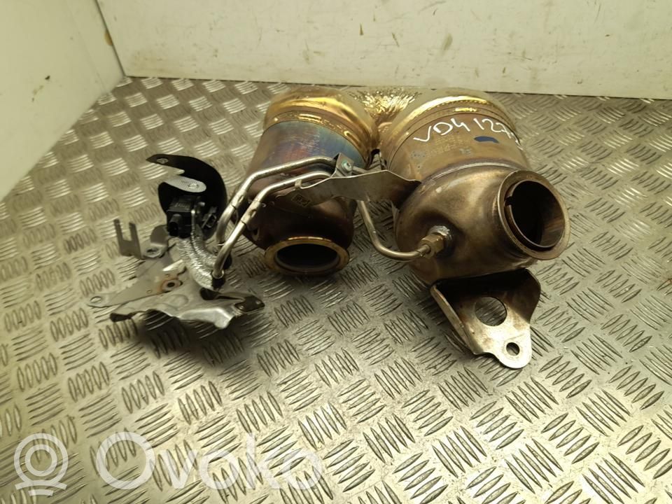 Skoda Kamiq Filtro antiparticolato catalizzatore/FAP/DPF 