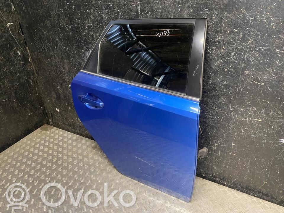 Drzwi tylne   FF1250