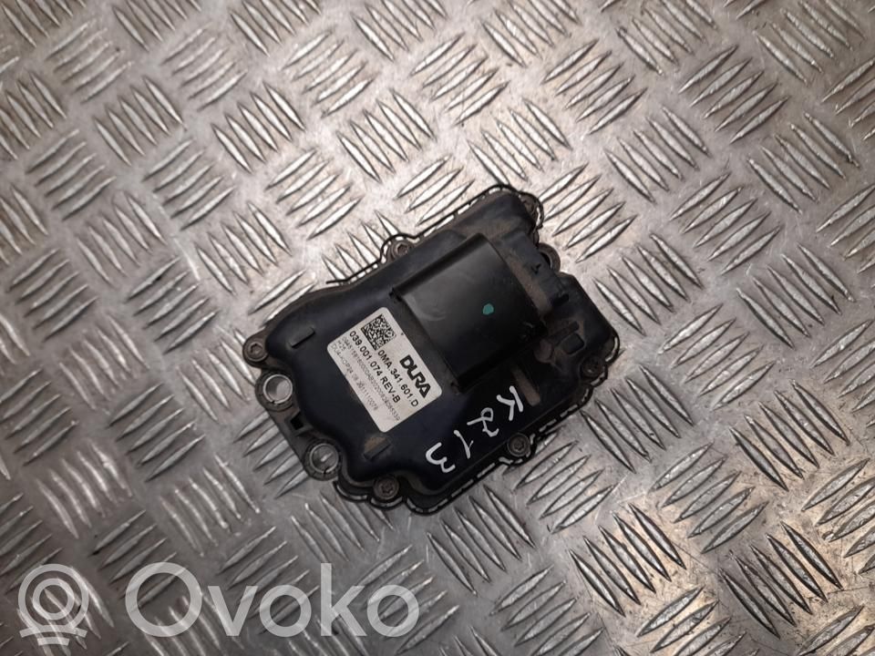 Other control units/modules   0MA341601D,G10351