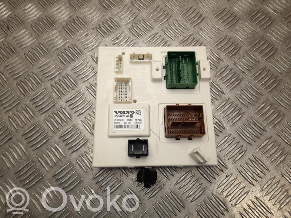 Volvo XC90 Komforta modulis 
