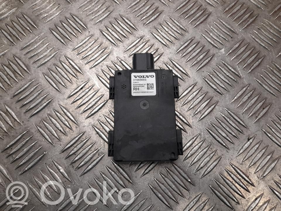 Volvo XC90 Blind spot module 
