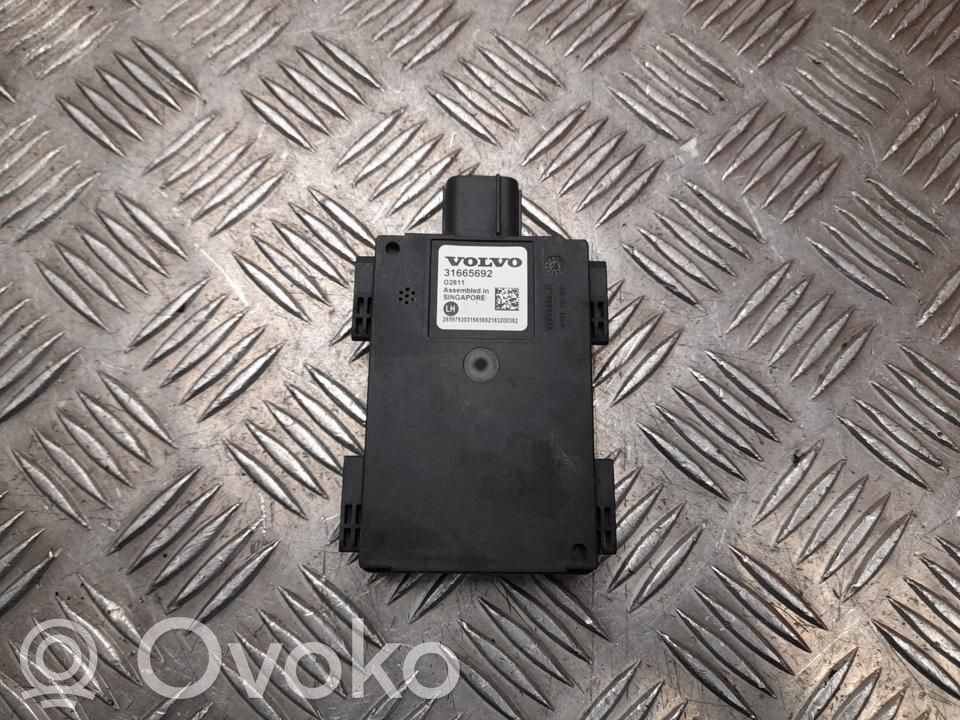 Volvo XC90 Blind spot module 