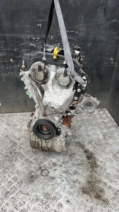 Ford Fiesta Variklis 