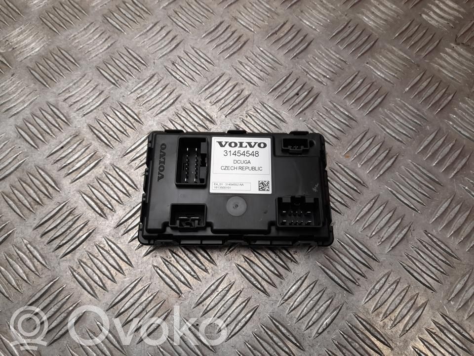Volvo XC90 Unidad de control/módulo de la barra de remolque 