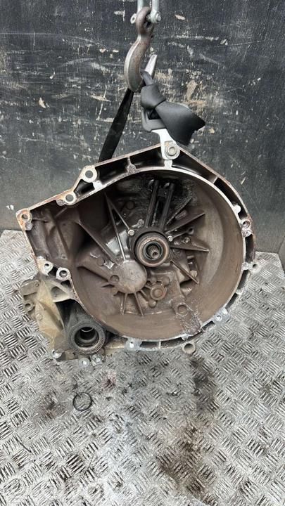 Ford Fiesta Manualna 5-biegowa skrzynia biegów 