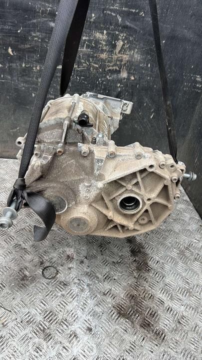 Skoda Enyaq iV Engine 
